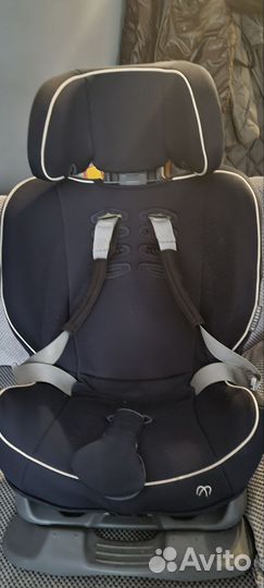 Японское детское автокресло Carmate Zutto 3 Style