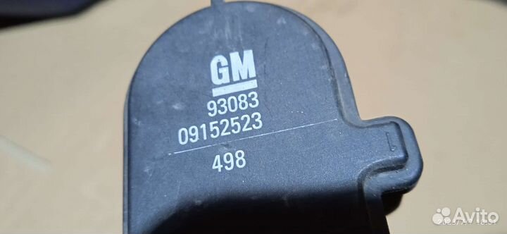 Корректор фар Opel Vectra b