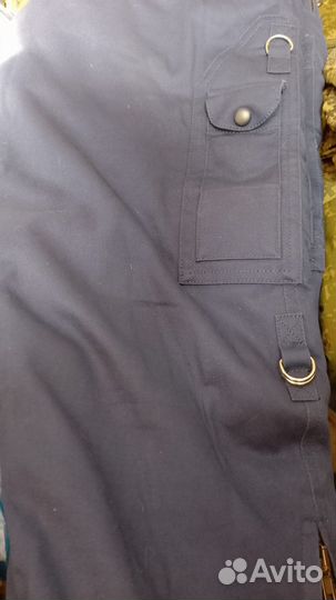 Комбинезон лётный - ползунки