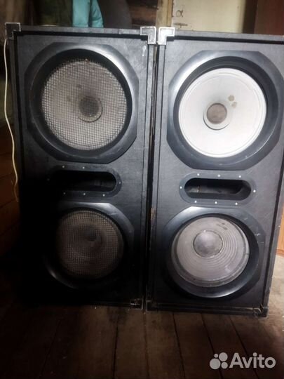 Колонки форманта М-50, цена За обе