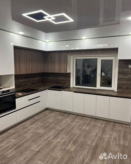 Кухня на заказ. Кухонный гарнитур от производителя