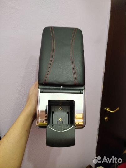 Подлокотник в solaris