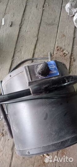 Тепловая пушка электрическая