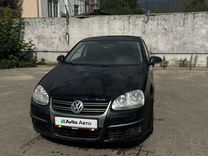 Volkswagen Jetta 1.9 MT, 2008, 238 000 км, с пробегом, цена 500 000 руб.