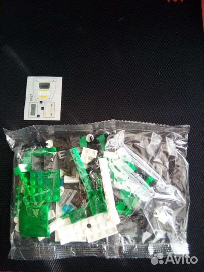 Игрушка Автобус