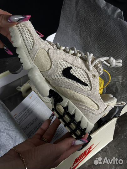 Кроссовки nike stussy