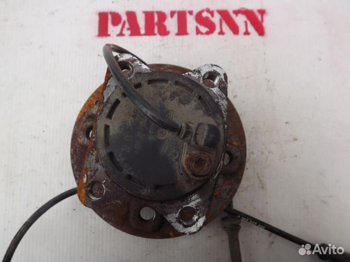 Ступица задняя Ситроен С1