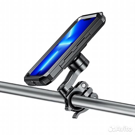 Держатель для телефона на руль мотоцикла