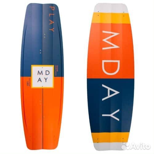 Кайтборд Mday Play 22 139 см