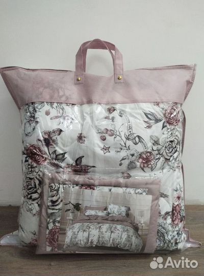 Постельное белье на двухспальную кровать