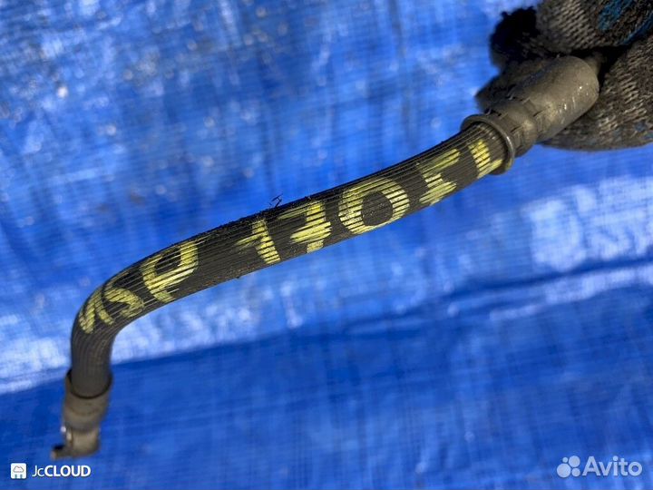 Шланг тормозной на toyota sienta NSP170 2nrfke