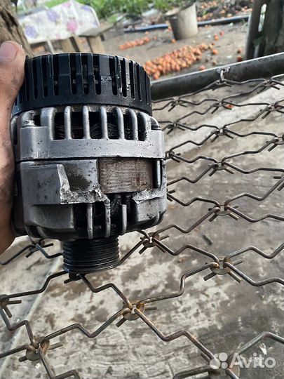 Генератор на газель