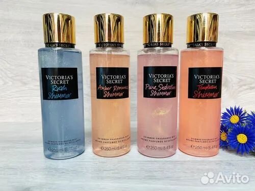Парфюмированный спрей для тела Victoria's Secret