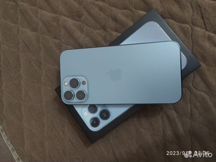 iPhone 13 pro max 128