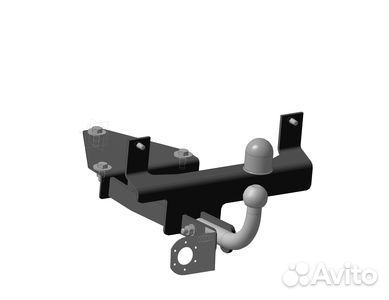 Фаркоп тсу oris на Granta HB 2014,Datsun Mi-Do