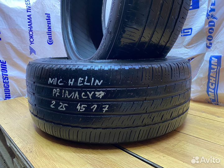 Michelin Primacy MXM4 225/45 R17 90V