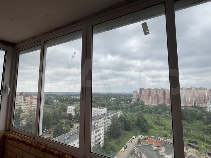 2-к. квартира, 55 м², 16/19 эт.