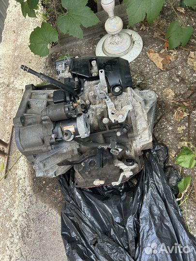 Коробка АКПП на toyota camry 40 2.4 б/у