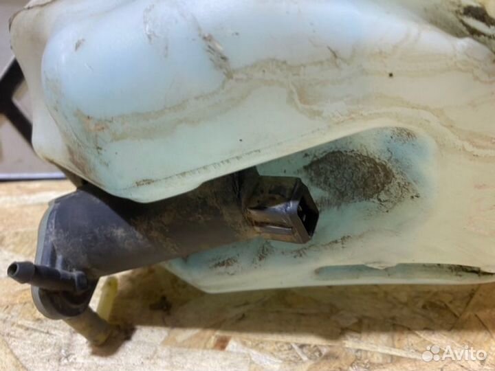 Бачок омывателя Ford Fiesta 5 3D 2006