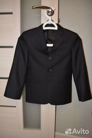 Костюм: пиджак и брюки для мальчика