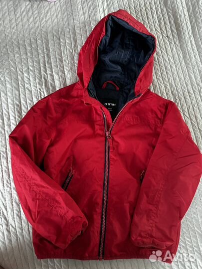 Вещи пакетом на мальчика 128