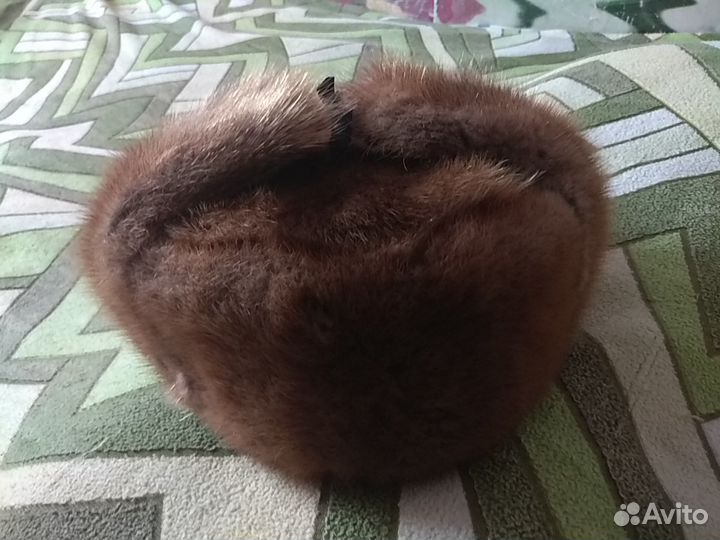 Мужская шапка