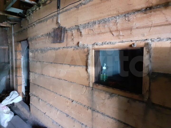 Дом 31 м² на участке 5,5 сот.