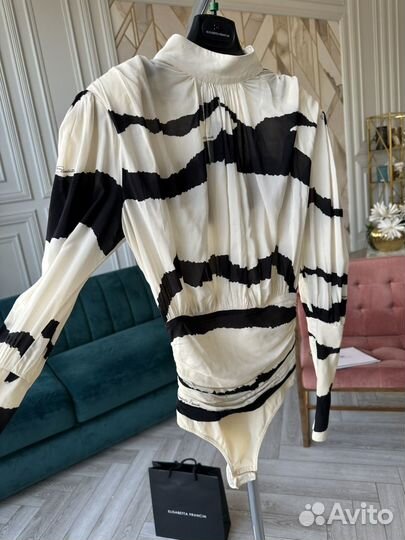 Elisabetta franchi боди оригинал