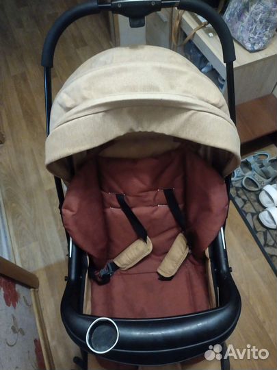 Детские коляски бу