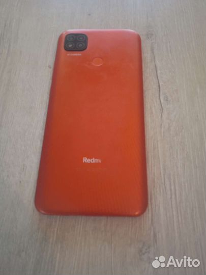 Телефон redmi 9c 32/2