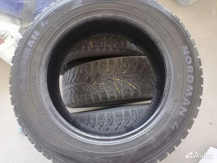 Nordman Nordman 4 185/65 R15 88S