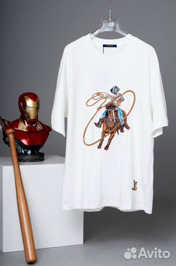 Louis vuitton футболка