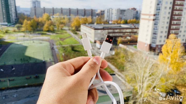 Зарядное устройство Xiaomi 33w быстрая зарядка