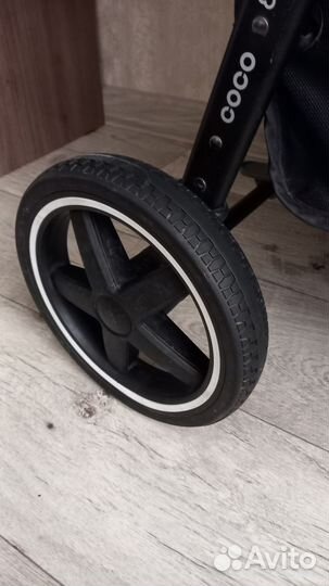 Прогулочная коляска coco