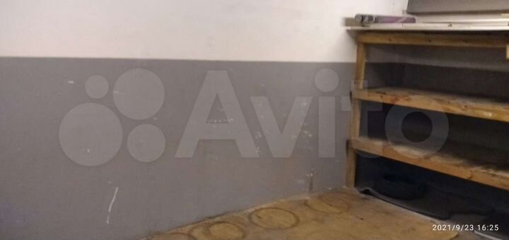 Гараж, 24 м²