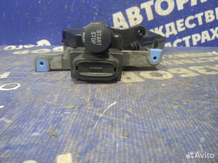 Замок зажигания Bmw E65 седан 2004