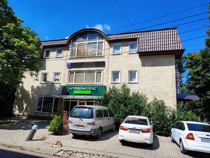 Торговая площадь, 80 м²