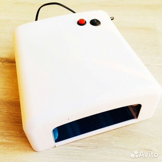 Новая уф лампа 36вт