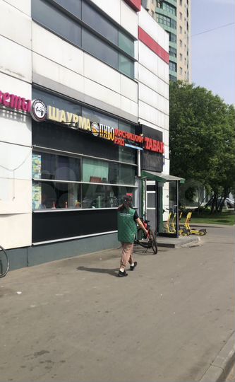 Торговая площадь, 120 м²