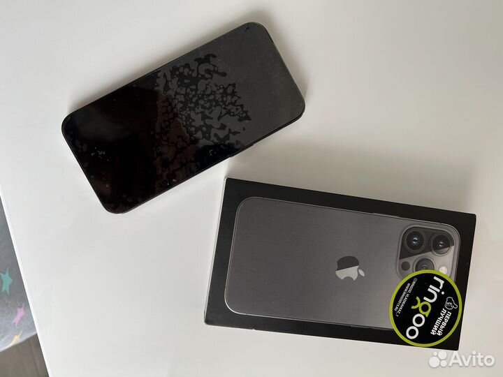 iPhone 13 pro 256gb