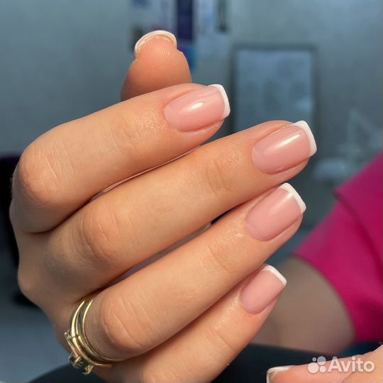 Мастер маникюра