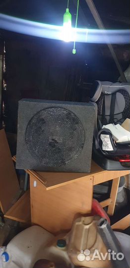 Колонки в автомобиль