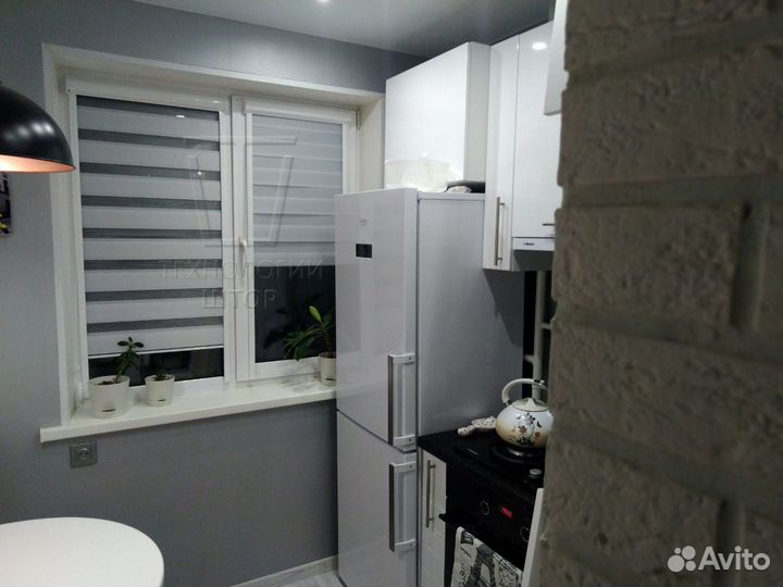 Рулонные шторы и жалюзи