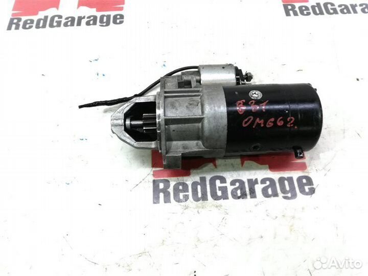 Стартер Ssangyong Istana 631 OM662 1997