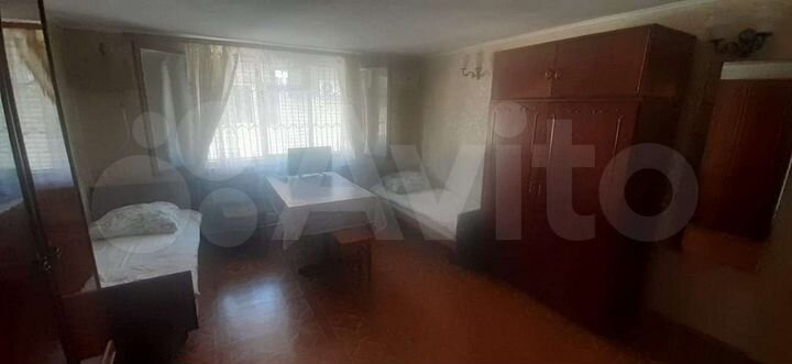 1-к. квартира, 42 м², 2/2 эт.