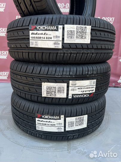 Yokohama BluEarth-ES ES32 185/65 R14 86H