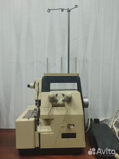 Оверлок Крош