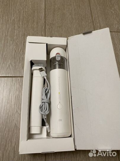 Пылесос xiaomi