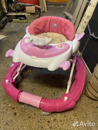 Ходунки детские