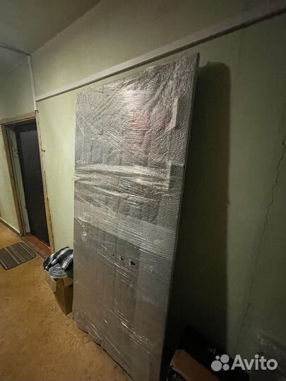 Дверь входная металлическая 860 2050